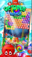 Bubble Crush : Octopus Rescue capture d'écran 2