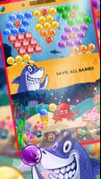 Bubble Crush : Octopus Rescue Poster