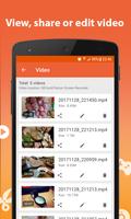 Screen Recorder - NOROOT স্ক্রিনশট 2