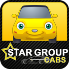 Star Group Cabs Admin icône