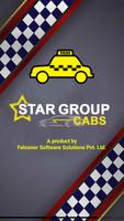 Star Group Cabs Admin Affiche