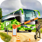 Army Bus Drive Simulator アイコン