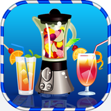 Fruit Juice Maker Cooking Game icon