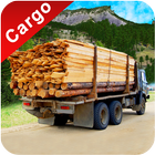 Offroad Cargo Truck Driver 3D icône