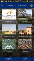 Falconcity of Wonders الملصق