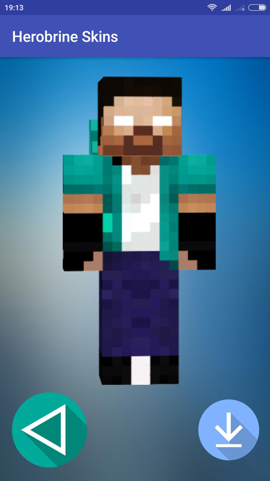 download skin minecraft