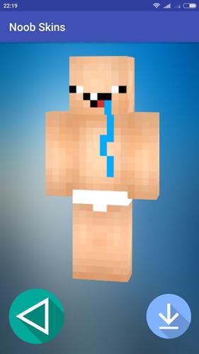 Noob Skins For Minecraft For Android Apk Download