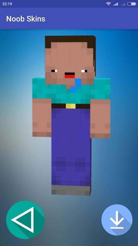 Noob Skins for Minecraft for Android - APK Download