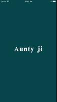 Aunty Ji- An App Directory for poster