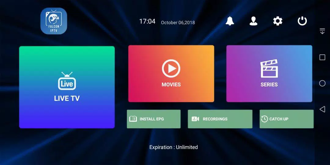 FALCON IPTV APK for Android Download