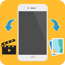 استرجاع الصور و الفيديوهات المحذوفة APK