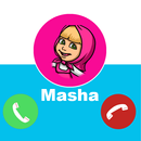 Masha call you - Fake call from masha APK