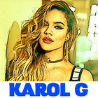 ikon Song by Karol G - Pineapple
