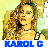 Song by Karol G - Pineapple-icoon