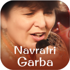 Falguni pathak garba - Non stop Navratri Garba icône