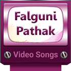 Falguni Pathak Video Songs-icoon