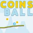 Coins Ball icon