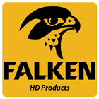 FALKEN PRO ícone