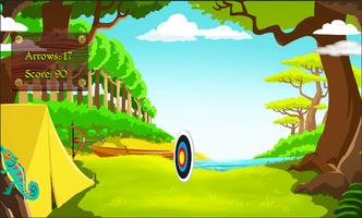 Bow And Arrow Shooting Hero screenshot 2