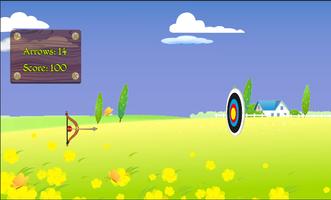 Bow And Arrow Shooting Hero screenshot 3