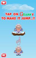 Fly Granny capture d'écran 1