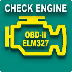 AppToCar (Check Engine) расшифровка OBD2/ELM327 アプリダウンロード