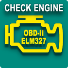 آیکون‌ AppToCar (Check Engine) расшифровка OBD2/ELM327