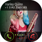 Fake Call From Harley Quinn иконка