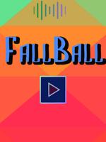 Fall Ball - Abstract Game capture d'écran 3