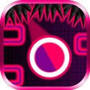 Pink Glow Fall Down Free APK