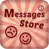 آیکون‌ Messages Store