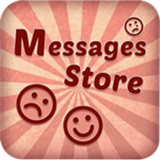 Messages Store-icoon
