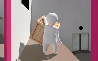 Adventure of Human Fall Flat ポスター