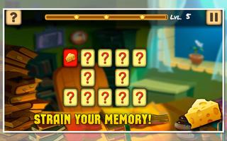 Brain Games: Find an Identical Pairs! Ekran Görüntüsü 1