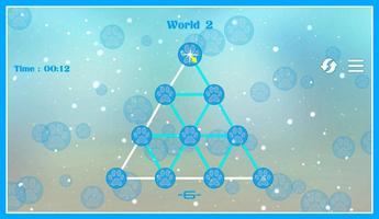 Connect Trail Puzzle Ekran Görüntüsü 1