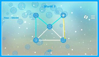 Connect Trail Puzzle Ekran Görüntüsü 2
