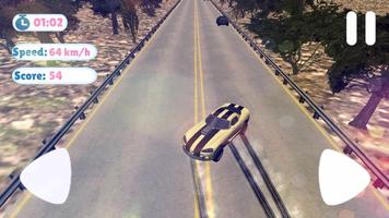 Super Fast Racing screenshot 1