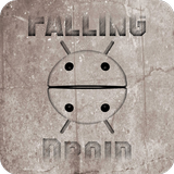 ikon Falling Droid
