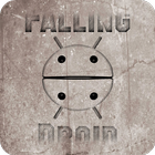Falling Droid icon