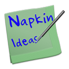 Napkin icon