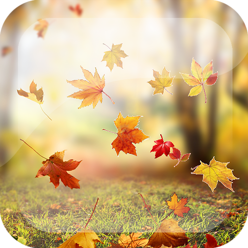 Falling Leaves Live Wallpaper