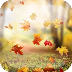 Falling Leaves Live Wallpaper