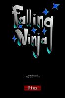 برنامه‌نما Falling Ninja عکس از صفحه