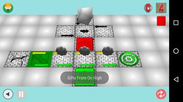 Colored Circuit Puzzle captura de pantalla 2