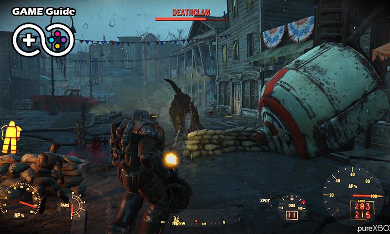Guide Fallout 4 Для Андроид - Скачать APK