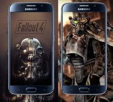 Fallout 4 Wallpaper capture d'écran 1