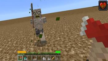 FalloutCrafter mods For MCPE Plakat