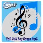 Fall Out Boy Songs Mp3 icône