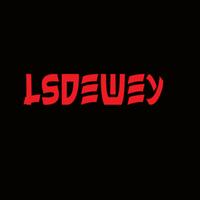 LSDEWEY plakat