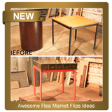 Awesome Flea Market Flips Ideas icône